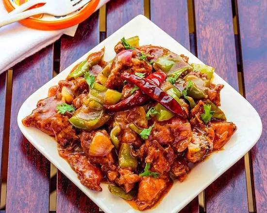 Chilli Chicken
