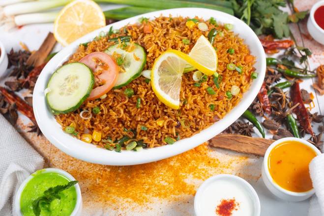 Chicken Fried Rice