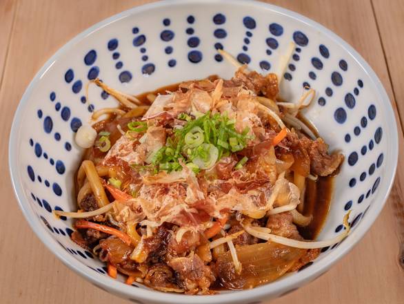BEEF BRISKET UDON