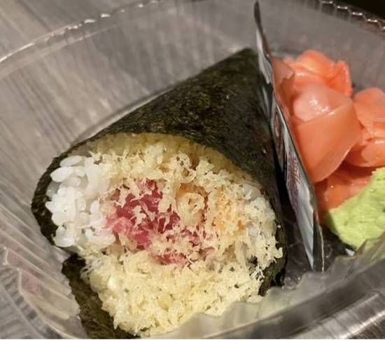 Spicy Tuna Hand Roll(1pcs)