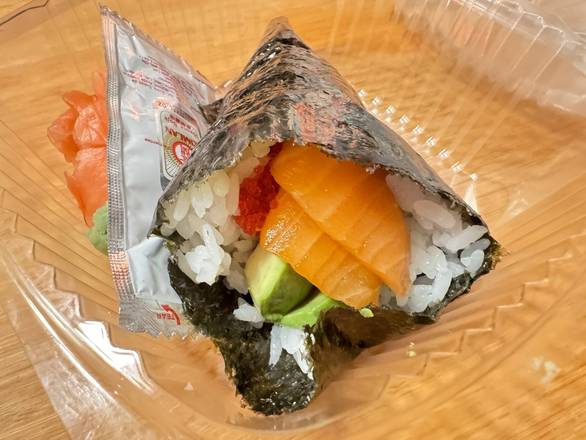 B.C Hand Roll