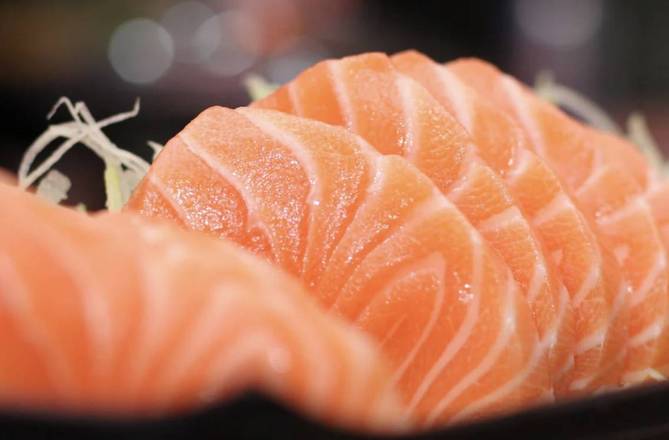 Sake Sashimi
