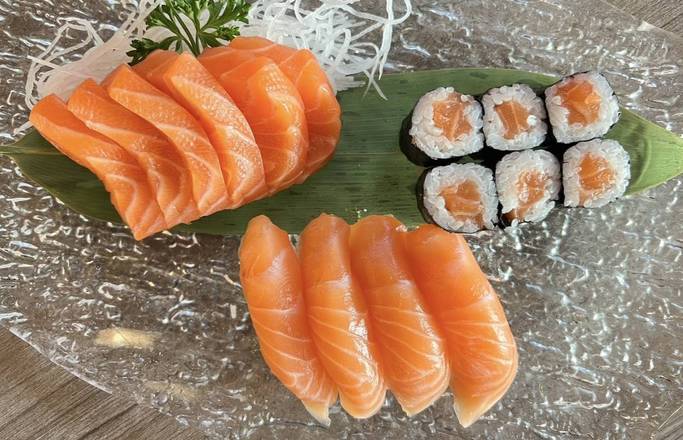 Salmon Lover