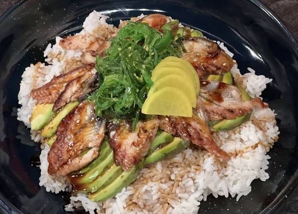 Unagi Don