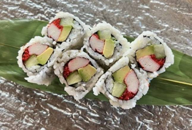 15.California Roll(6pcs)