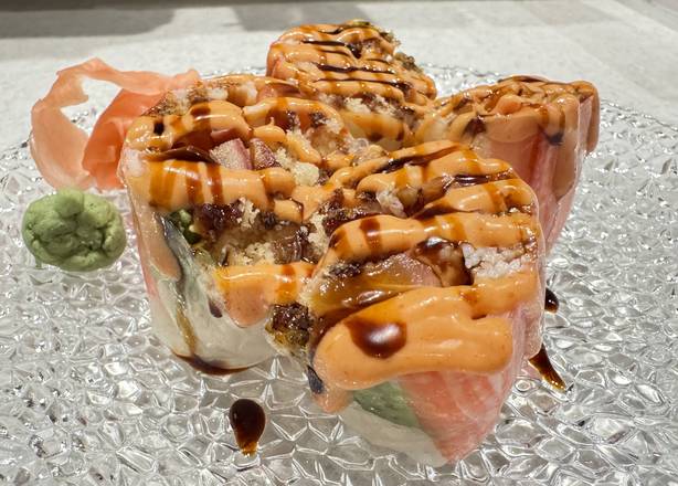 Arctic Roll(4 pcs)