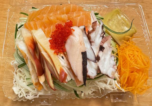 Seafood Salad