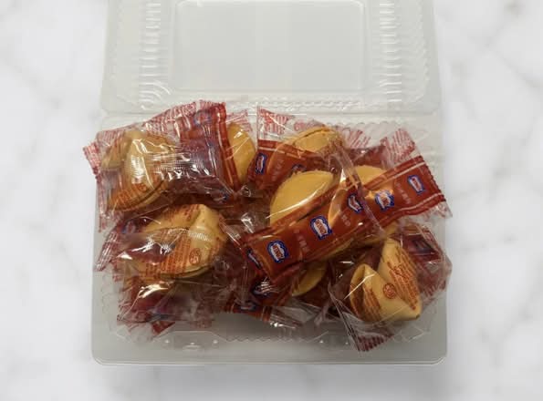 Wing's Fortune Cookies