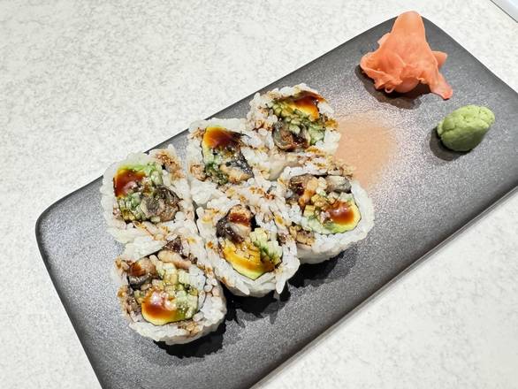 7.Unagi  Roll(6pcs)