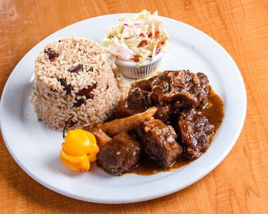 Oxtail