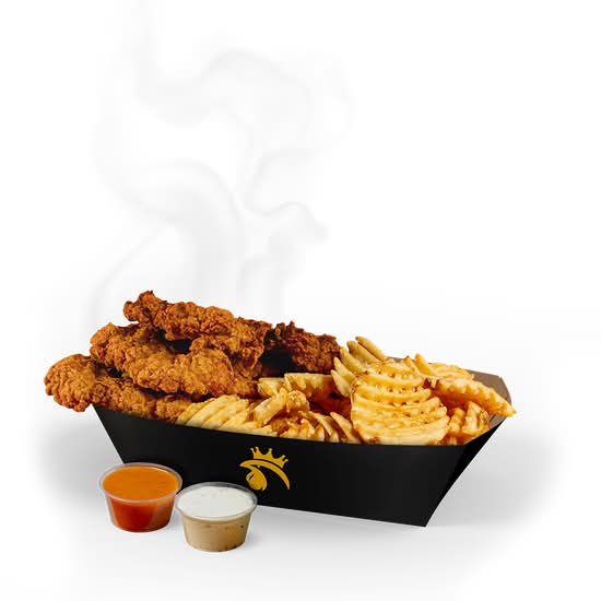 Le Gros Coq (4mcx) / The Big Rooster (4pcs)