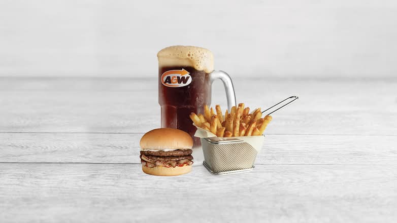 Double Buddy Burger™ Combo