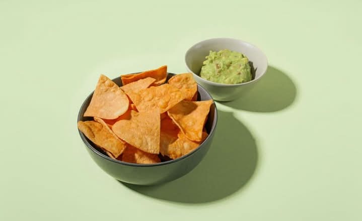 Chips & Guacamole