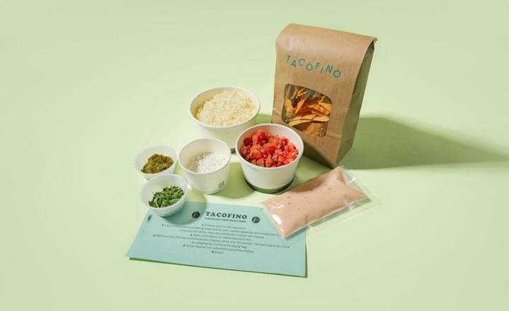 Take & Bake Nachos