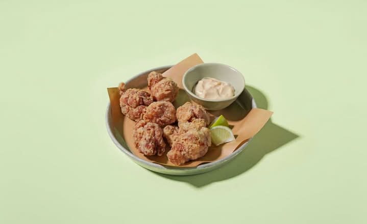 Crispy Chicken bites* *