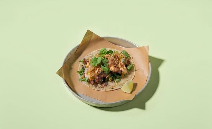 Steak Taco