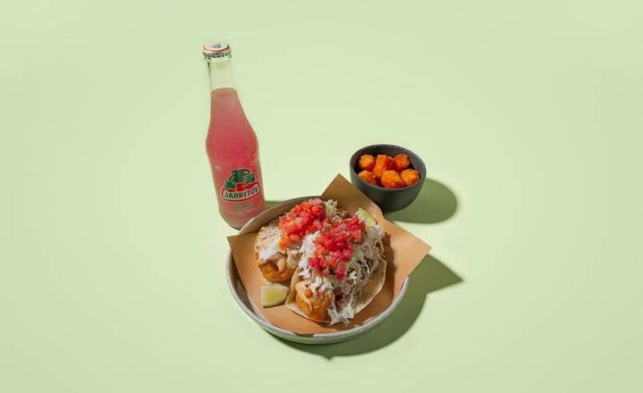 Fish Taco Combo
