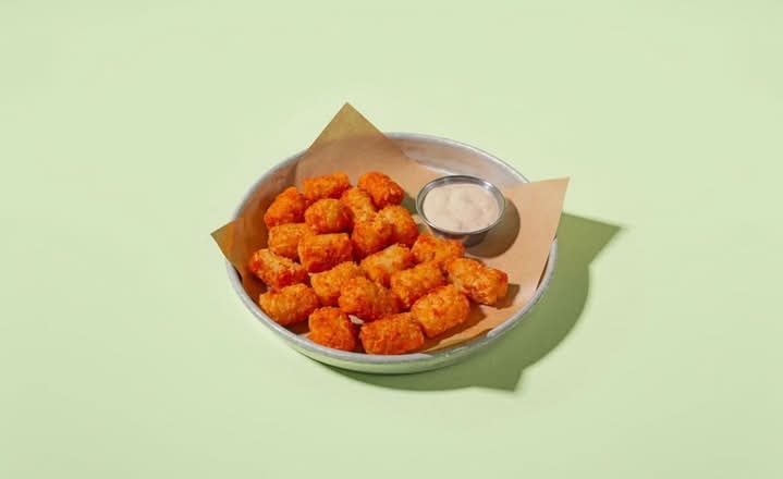 Tacofino Tots