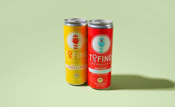 Tofino Kombucha