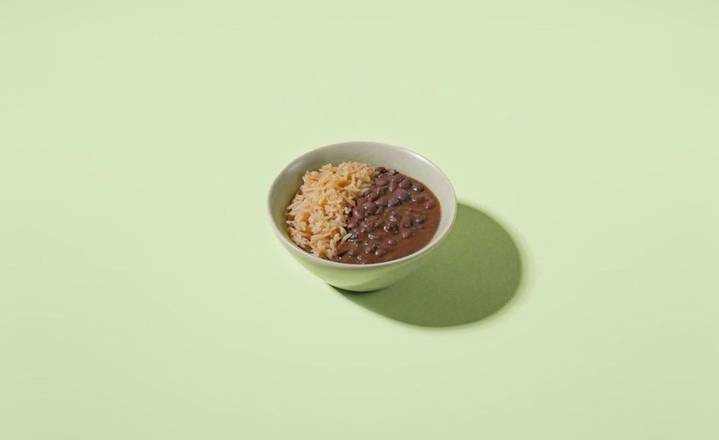 Spiced Rice and Beans