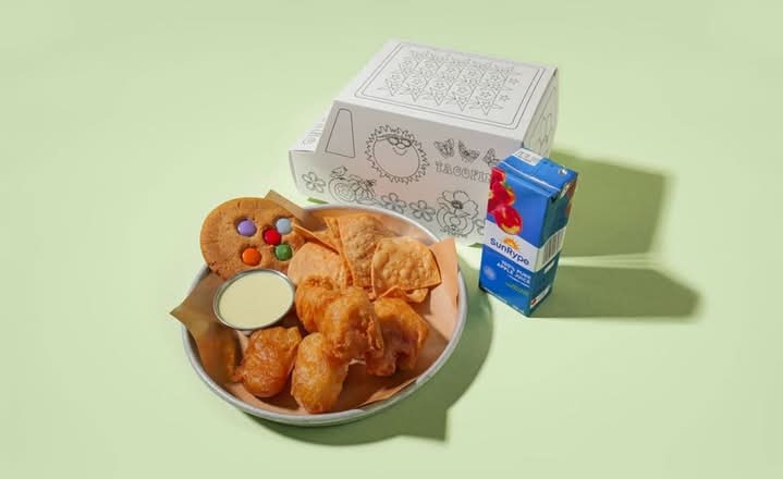 Fish Nuggies