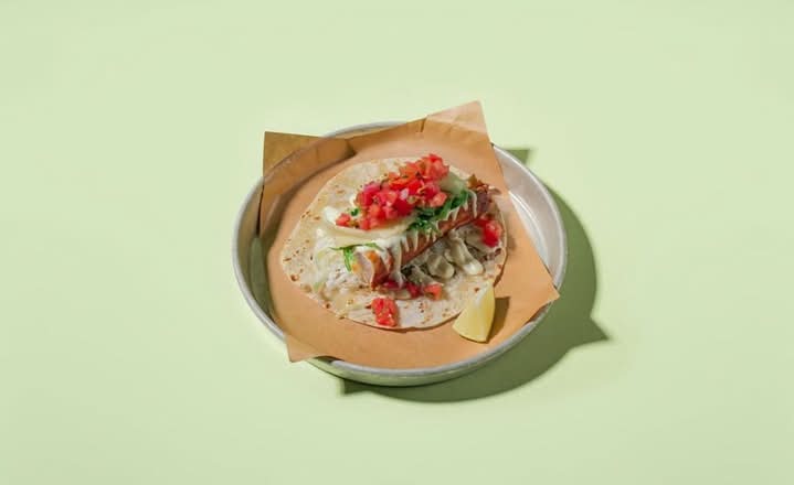 Tuna Ta Taco