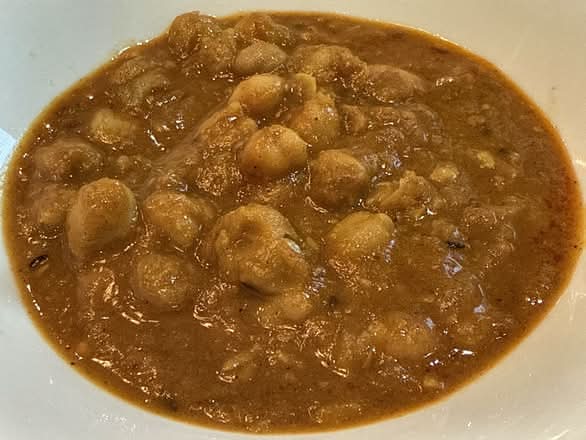 Chana Masala