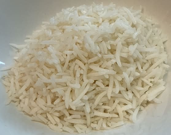 Riz Vapeur / Steamed Rice