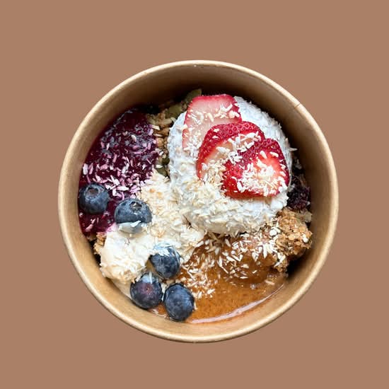 Granola Bowl