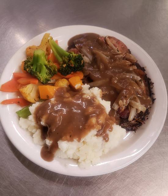 Liver & Onions