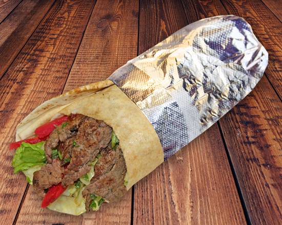 Pita Shawarma