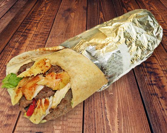 Pita Mixte / Mixed Pita