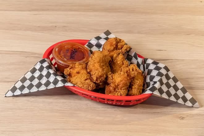 Chicken Wings (10 Pcs)