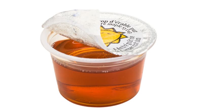 Sirop d'érable / Pure maple syrup