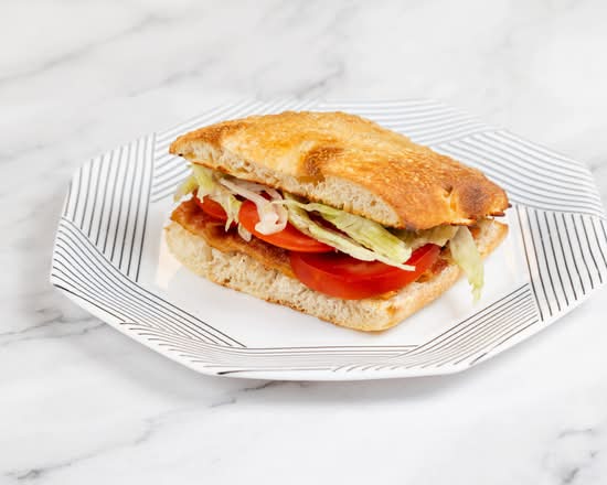 B. L. T. Sandwich