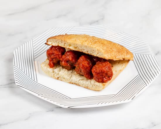 Meatball Sandwich