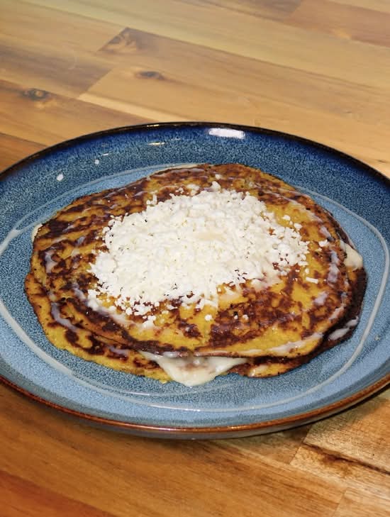 AREPA DE CHOCLO
