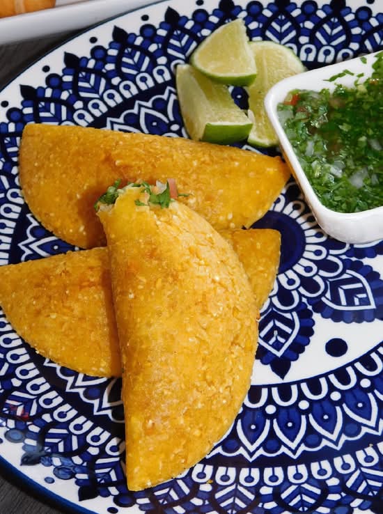 Empanadas Au Bœuf / Beef Empanadas / Empanadas De Carne