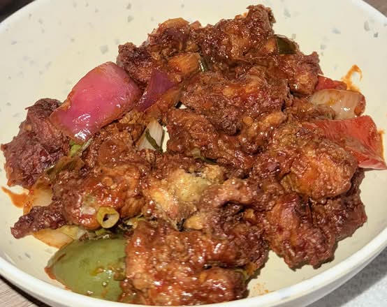 Chilli Chicken