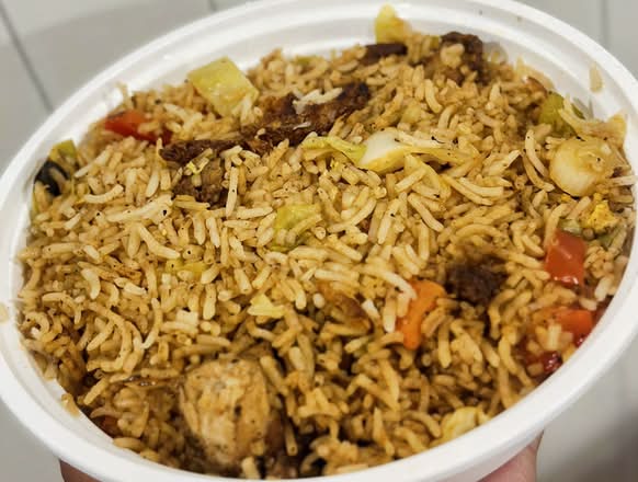 Chicken Fried Rice single pack (22 Oz)