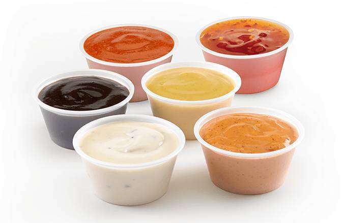 Honey Garlic Sauce (4 oz)