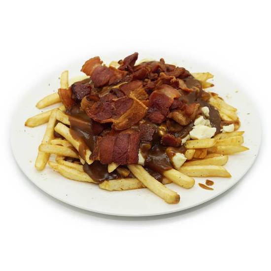 Bacon Poutine