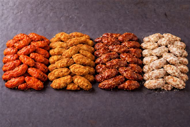 100 Wings