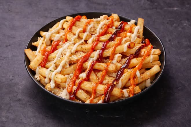 101 Fries