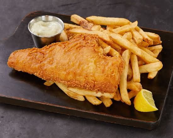Fish + Chips