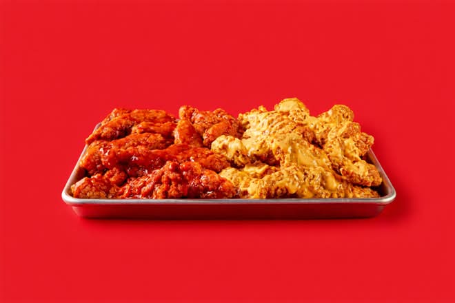 20 Tenders by the piece