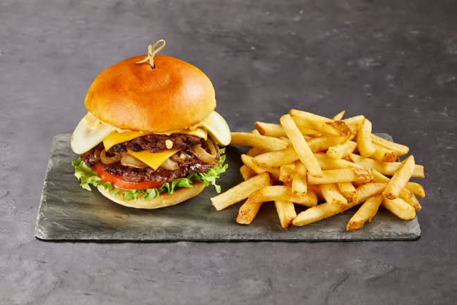 Roadhouse Burger