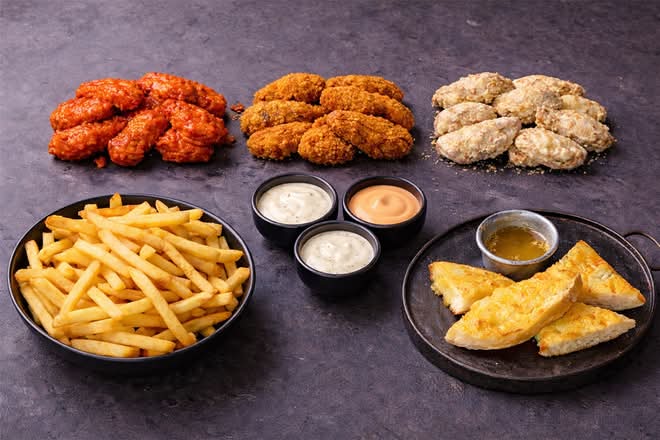 30 Wing Pack
