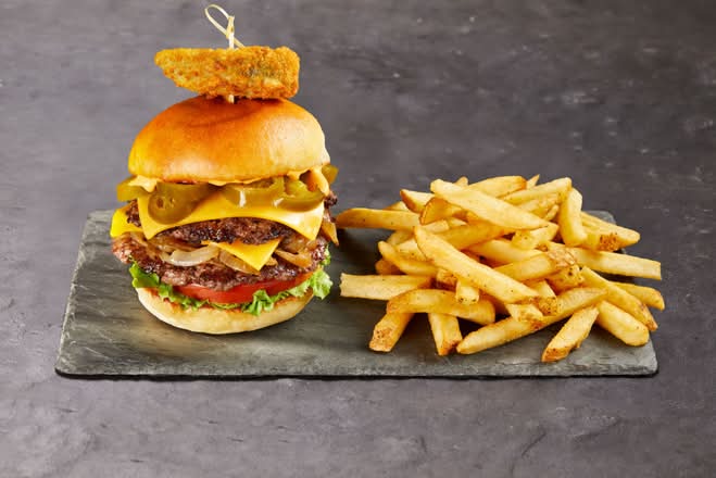 Inferno Burger