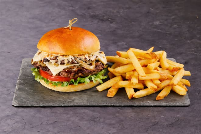 Gar Par Burger